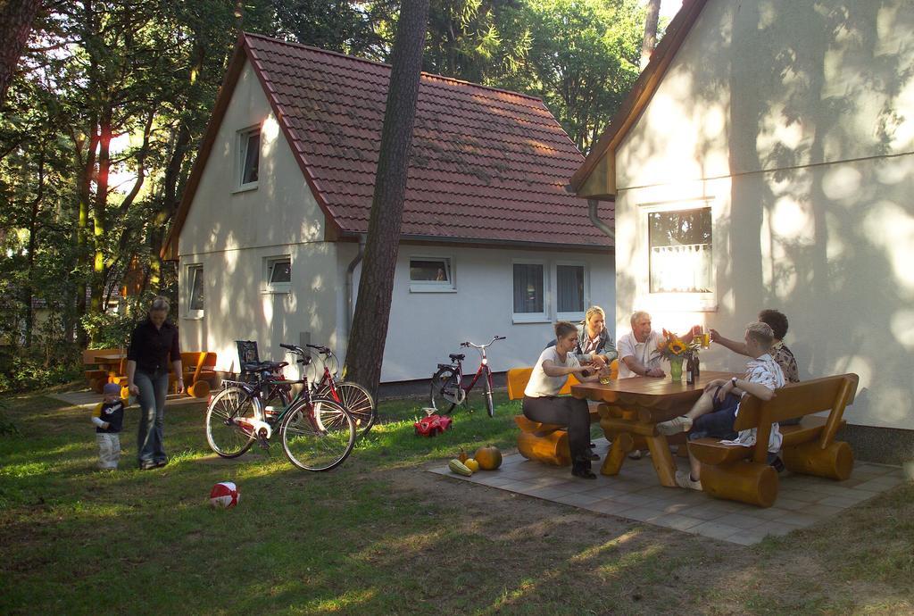Ferienpark Retgendorf Esterno foto