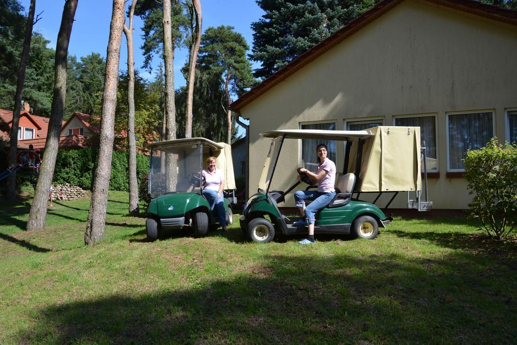 Ferienpark Retgendorf Esterno foto