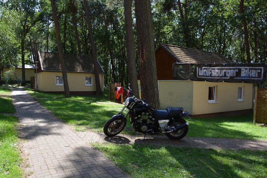 Ferienpark Retgendorf Esterno foto