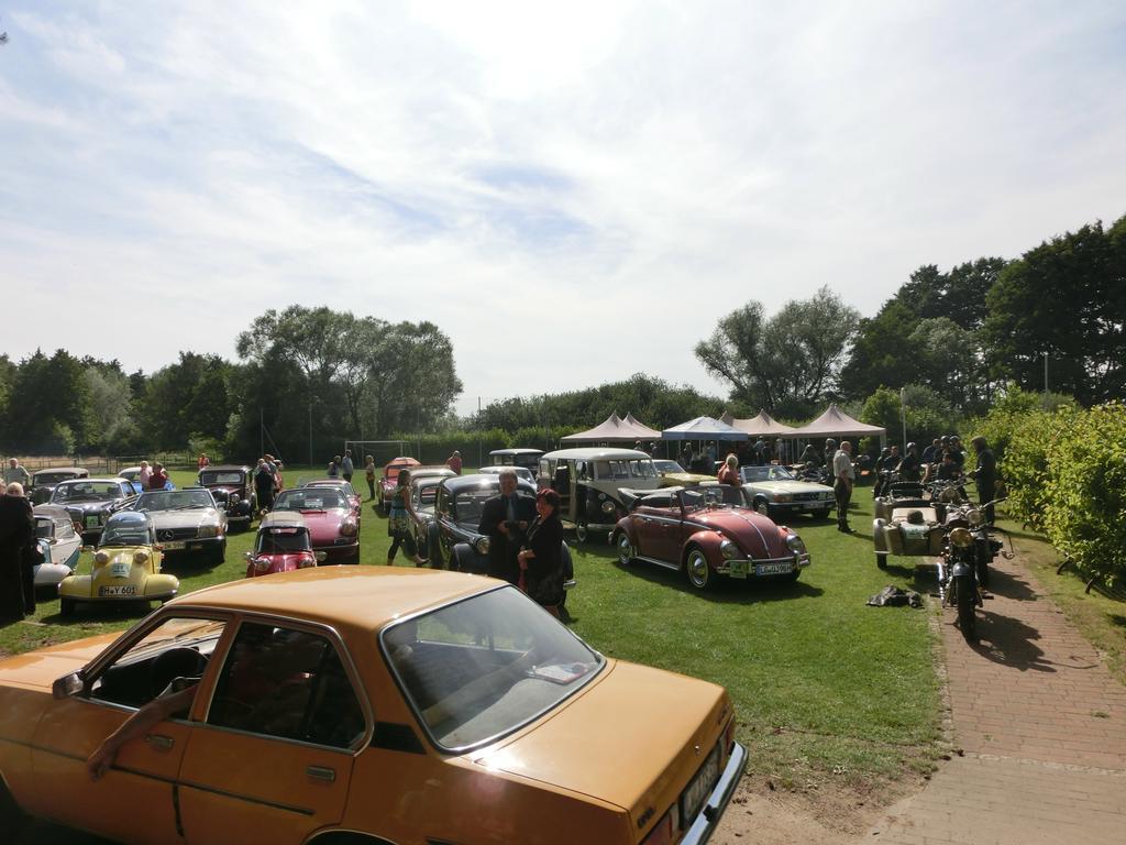 Ferienpark Retgendorf Esterno foto